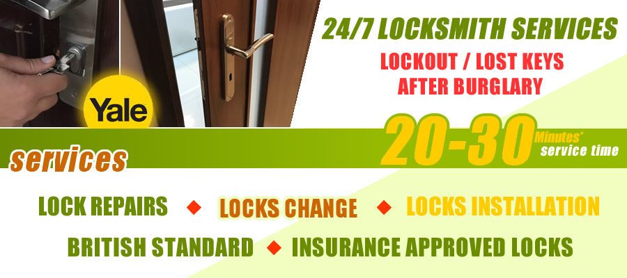 Shepperton Locksmith